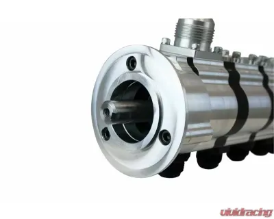 Moroso 1.200 Pressure Reverse Rotation Tri Lobe T3 Series Alston 5 Stage Dry Sump Oil Pump - 22517