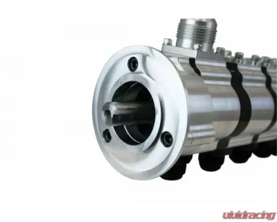 Moroso 1.200 Pressure Reverse Rotation Tri Lobe Procharger 5 Stage Dry Sump Oil Pump - 22518