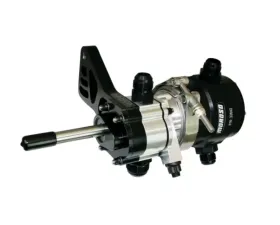 Moroso 1.200 Pressure Left Side Tri-Lobe Chevrolet Big Block Single Stage External Oil Pump