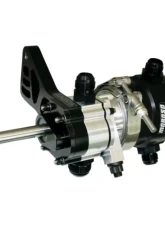 Moroso 1.200 Pressure Left Side Tri-Lobe Chevrolet Big Block Single Stage External Oil Pump                                     - 22654 - Image 2