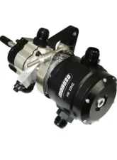Moroso 1.200 Pressure Left Side Tri-Lobe Chevrolet Big Block Single Stage External Oil Pump                                     - 22654 - Image 2