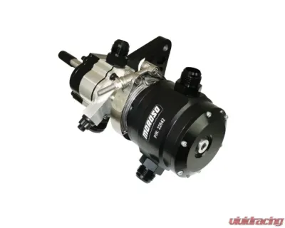 Moroso 1.200 Pressure Left Side Tri-Lobe Chevrolet Big Block Single Stage External Oil Pump - 22654