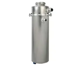 Moroso 6qt 2 Piece 20in Tall Drag Dry Sump Oil Tank