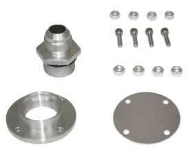 Moroso -12An Male Non Weld-On Fitting