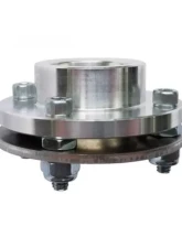 Moroso -8An Female Non Weld-On Valve Cover Fitting w/Baffle                                     - 22755 - Image 3