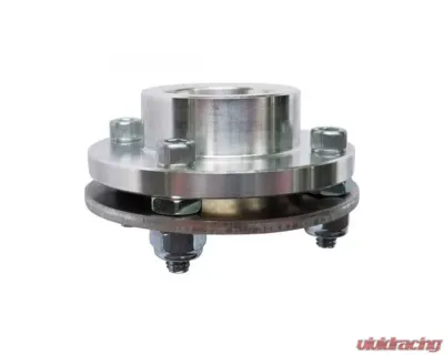 Moroso -10An Female Non Weld-On Valve Cover Fitting w/ Baffle - 22756