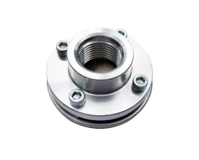 Moroso -8An Female Non Weld-On Valve Cover Fitting w/Baffle