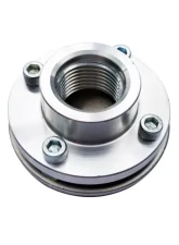 Moroso -8An Female Non Weld-On Valve Cover Fitting w/Baffle                                     - 22755 - Image 3