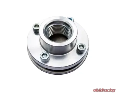 Moroso -8An Female Non Weld-On Valve Cover Fitting w/Baffle - 22755