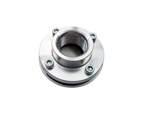 Moroso -10An Female Non Weld-On Valve Cover Fitting w/ Baffle