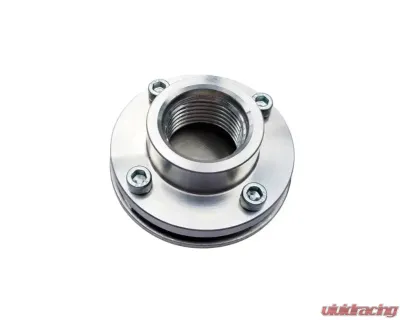 Moroso -10An Female Non Weld-On Valve Cover Fitting w/ Baffle - 22756