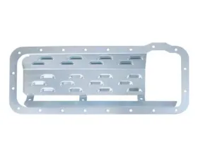 Moroso Ford FE Louvered Windage Tray