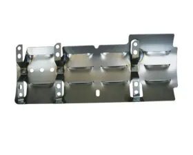 Moroso GM LS w/ARP Main Cap Studs Louvered Windage Tray