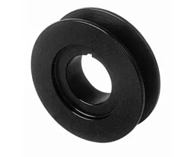 Moroso 2.5in V-Belt Crankshaft Pulley