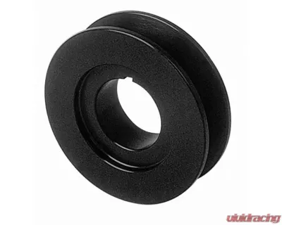 Moroso 2.5in V-Belt Crankshaft Pulley - 23520