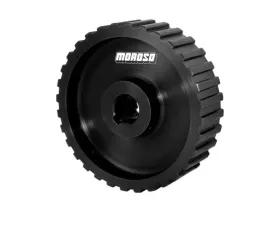 Moroso 32 Tooth Gilmer Style Dry Sump Oil Pump Pulley