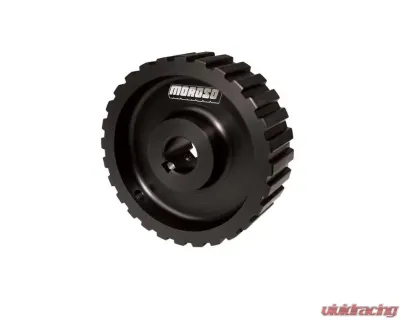 Moroso 28 Tooth Gilmer Style Dry Sump Oil Pump Pulley - 23528