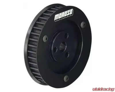 Moroso 40 Tooth Vacuum Pump Pulley - 23540