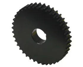 Moroso 40 Tooth Radius Alternator Pulley