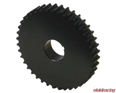 Moroso 40 Tooth Radius Alternator Pulley - 23558