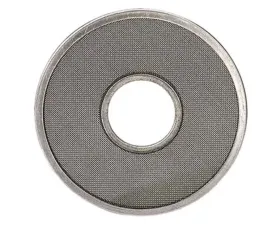 Moroso Steel Oil Filter Screen