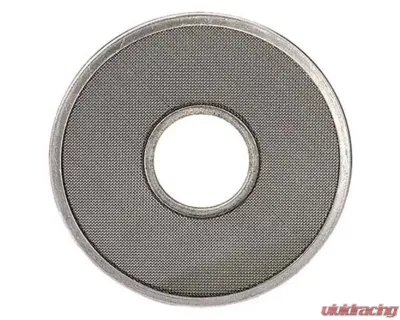 Moroso Steel Oil Filter Screen - 23845