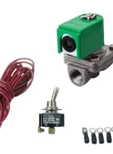 Moroso 12 Volt Accumulator Solenoid Valve                                     - 23905 - Image 2