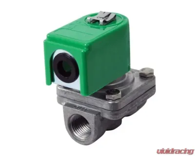 Moroso 20-25psi 12 Volt Accumulator Solenoid Valve - 23907