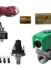 Moroso 20-25psi 12 Volt Accumulator Solenoid Valve                                     - 23907 - Image 2