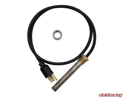 Moroso Aluminum Self Contained Oil Preheater - 23991