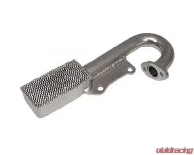 Moroso Flange Style 3/4in Chevrolet Small Block Oil Pump Pick-Up - 24101