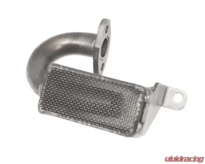 Moroso 3/4in Flange Mount Chevrolet Small Block Oil Pump Pick-Up - 24181