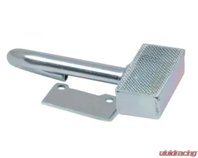 Moroso Flange Style 5/8in Chevrolet Small Block Oil Pump Pick-Up - 24308