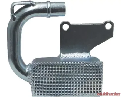 Moroso 7in Oil Pans 5/8in Chevrolet Small Block Oil Pump Pick-Up - 24814