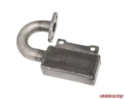 Moroso 7" Oil Pans Flange Mount 3/4in Chevrolet Small Block Oil Pump Pick-Up - 24819