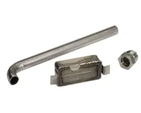 Moroso External Oil Pump Pick-Up Kit For Steel Oil Pans