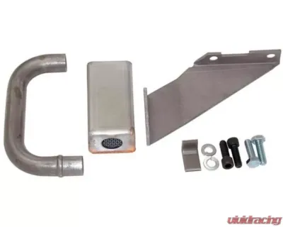 Moroso Chevrolet Small Block U-Weld-It Oil Pump Pick-Up Kit - 24861