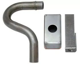Moroso Chevrolet Big Block U-Weld-It Oil Pump Pick-Up Kit