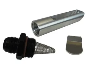 Moroso External Oil Pump Pick-Up Kit For Aluminum Oil Pans -12An