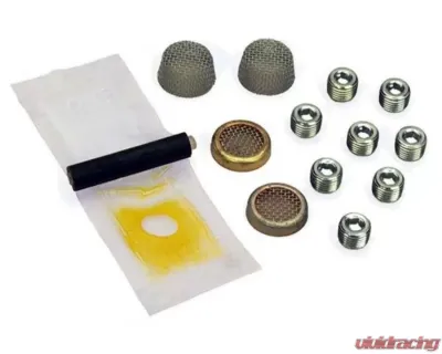 Moroso Chevrolet Small Block Oil Return Screen Kit - 25000