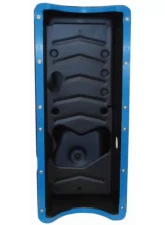 Moroso Ford 7.3 Powerstroke Pickup/Van Steel Oil Pan                                     - 27336 - Image 3