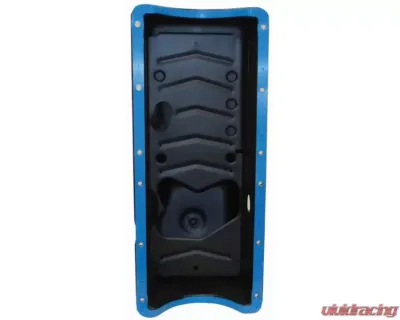 Moroso Ford 7.3 Powerstroke Pickup/Van Steel Oil Pan - 27336