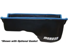 Moroso Ford 7.3 Powerstroke Pickup/Van Steel Oil Pan