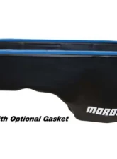 Moroso Ford 7.3 Powerstroke Pickup/Van Steel Oil Pan                                     - 27336 - Image 3