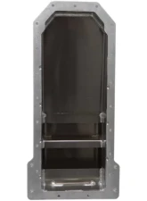 Moroso Wet Sump 10qt 7.5in Aluminum Oil Pan Mopar 5.7/6.1/6.4L w/Rear Sump                                     - 27601 - Image 3