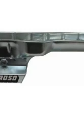 Moroso Jeep 4.0L TJ/XJ/YJ Multi-Baffled 7.25qt Steel Oil Pan                                     - 27862 - Image 3