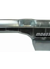 Moroso Jeep 4.0L TJ/XJ/YJ Multi-Baffled 7.25qt Steel Oil Pan                                     - 27862 - Image 3