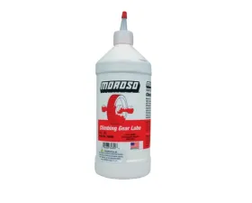 Moroso 1 Quart Climbing Gear Lube
