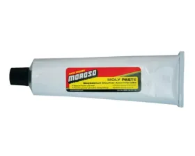 Moroso 4oz Tube Moly Paste Assembly Lube