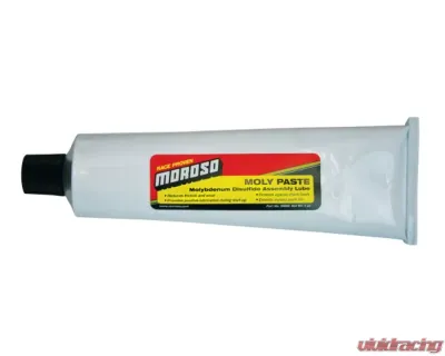 Moroso 4oz Tube Moly Paste Assembly Lube - 35000